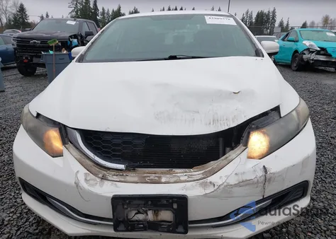 2014 Honda Civic Lx from USA, damaged, VIN 19XFB2F59EE243159